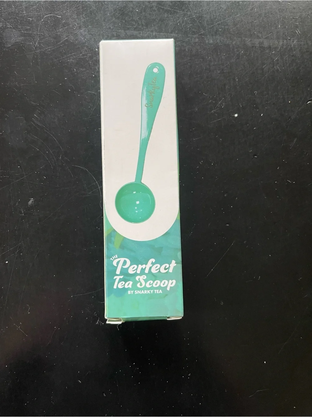 Snarky Tea The Perfect Tea Scoop